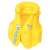 Bestway Swim Safe ABC Step B vestă de înot gonflabilă pentru copii, galbenă