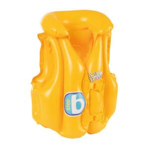 Bestway Swim Safe ABC Step B inflatable swim vest for kids, yellow - Swim Vest