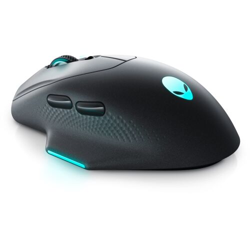 Dell AW620M Vezetéknélküli Gaming Egér Dark Side of the Moon 545-BBFB 141456415 - Egér