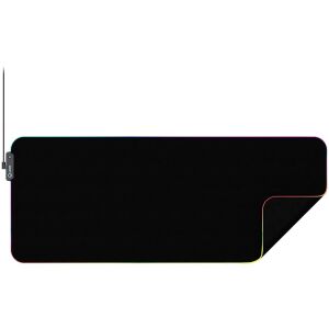 LORGAR Steller 919 RGB Gaming Mouse Pad - Full View - Mouse Pad