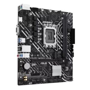 ASUS PRIME H610M-K ARGB Micro-ATX Motherboard - ASUS Motherboard