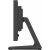 Boczny widok monitora dotykowego iiyama ProLite T1634MC-B1S 15,6 cala