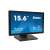 Monitor iiyama ProLite T1634MC-B1S 15,6 cala Full HD IPS LED, widok pod kątem