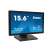 Monitor iiyama ProLite T1634MC-B1S 15,6 cala Full HD IPS LED, widok pod kątem