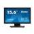Monitor iiyama ProLite T1634MC-B1S 15,6 cala Full HD IPS LED