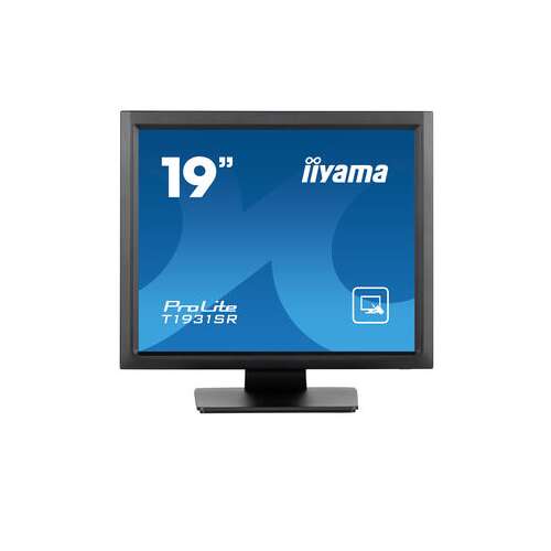 iiyama ProLite T1931SR-B1S 19 hüvelykes érintőképernyős monitor - Monitor