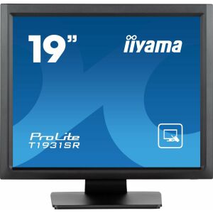 iiyama ProLite T1931SR-B1S 19 inch Touchscreen Monitor - Peripheral