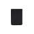 PocketBook E-Reader-Hülle, schwarz, Rückansicht