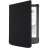 PocketBook PB629/634 eBook-Reader Hülle, schwarz, geöffnet, mit PocketBook Verse Pro eBook-Reader