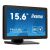 iiyama ProLite T1633MSC-B1 15.6 inch Touchscreen Monitor, IPS, Full HD