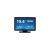 Iiyama ProLite T1633MSC-B1 15.6 inch Touchscreen Monitor Isolated