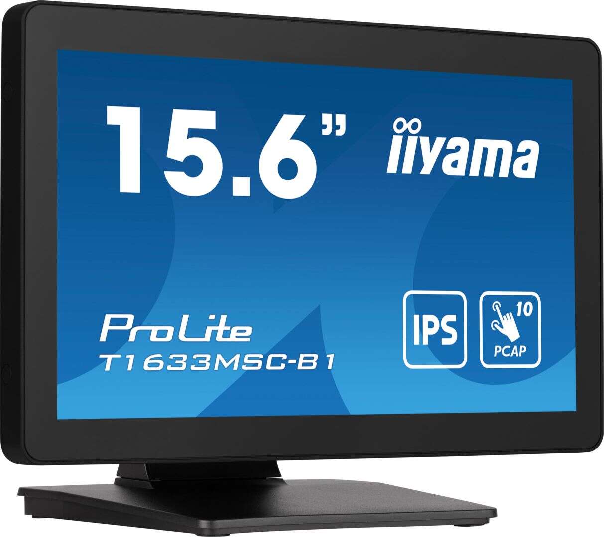 Iiyama 15,6" t1633msc-b1 ips led t1633msc-b1