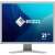 Eizo FlexScan S2133 21.3 inch IPS LED monitor, grey, with blue background