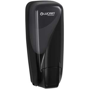 Lucart Professional Identity Soap 1000 ml dozator de săpun negru - Distribuitor de săpun