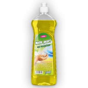 Nelle Pearl 1 liter manual dishwashing liquid - Hand Dishwashing Liquid