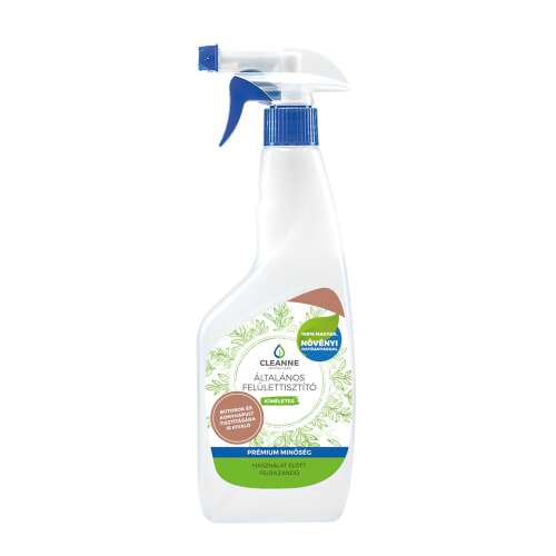 spray de curățare generală a suprafețelor 500 ml cleanne_environmental friendly
