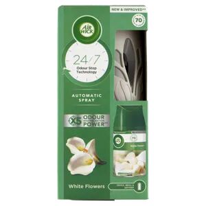 Air Wick Freshmatic White Flowers automata légfrissítő utántöltő, 250ml csomagolás - Air Wick Automata légfrissítő