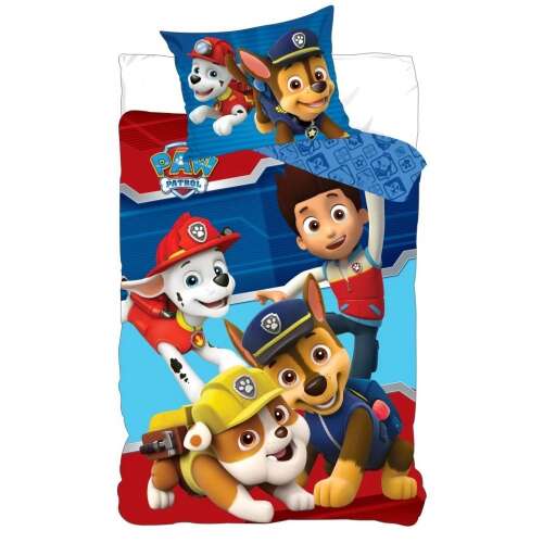 Mancs Őrjárat ágyneműhuzat Rider 140x200cm 70x90cm 50302662