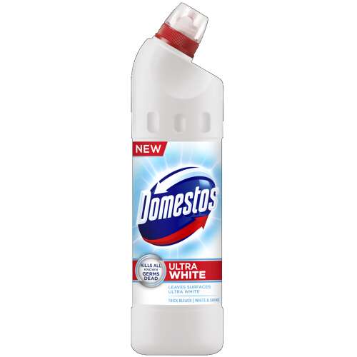 Detergent dezinfectant 750 ml domestos white&shine
