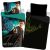 Lenjerie de pat Harry Potter cu Design Castelul Hogwarts - 140x200cm