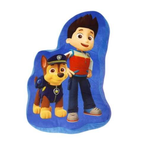 Mancs Őrjárat párna formapárna Ryder 25X38cm