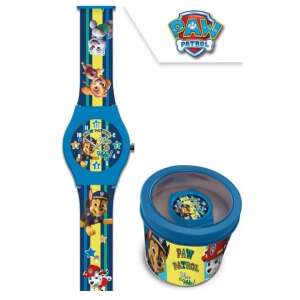 Zegarek dziecięcy Paw Patrol analogowy, wielokolorowy wielokolorowy