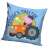 Peppa Pig George's Tractor cushion, 40x40 cm