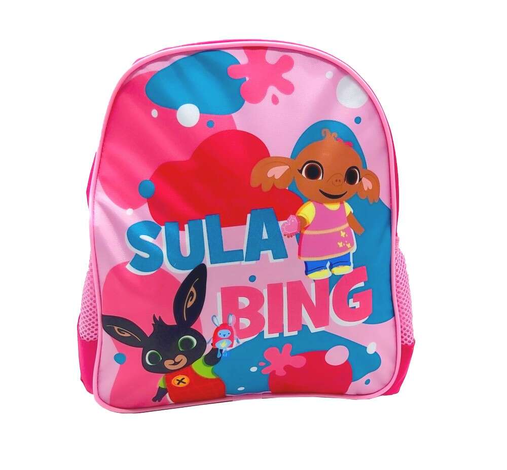 Bing Hátizsák #rózsaszín