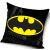 Poszewka na poduszkę Batman Dark 40x40 cm Welur 50280576