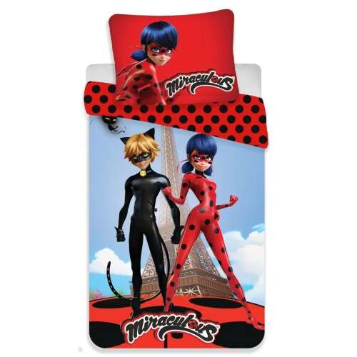 Katicabogár és Fekete Macska ágyneműhuzat 140x200cm 70x90cm 50301964