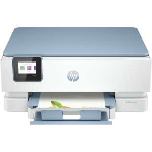 HP Envy Inspire 7221e All-in-One Wireless-Tintenstrahldrucker, blau-weiß 82473349 Tintenstrahldrucker