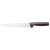 Fiskars Functional Form carving knife, 21 cm, black and orange handle