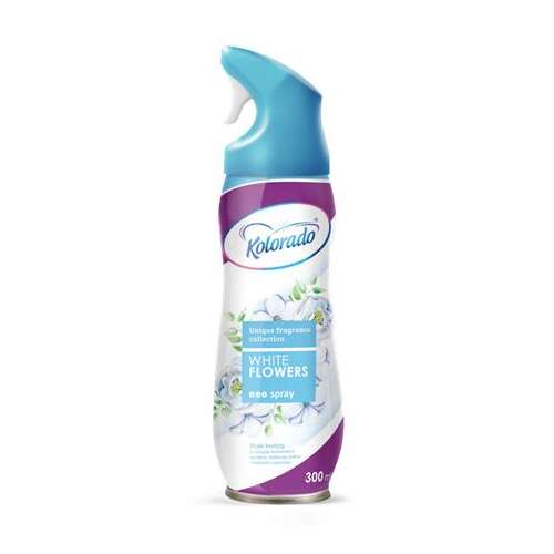 KOLORADO Spray de parfumare cu duză, 300 ml, KOLORADO Neo Spray, floare albă 32812713