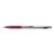 ZEBRA M-301 mechanical pencil, 0.5 mm, stainless steel, red body