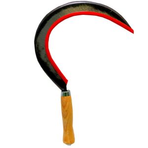 Kézzel Kovácsolt Szlovén Sarló - Hagyományos Kéziszerszám 131686624 - Sarló