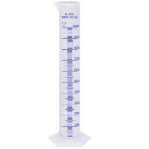 Műanyag mérőhenger | 1000ml