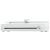 HP OneLam Combo A3 Laminator with cutter, side view