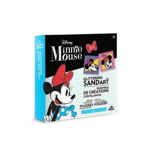 Minnie egér 2 az 1-ben homokfestő készlet 82478050 "Minnie"  Kreatív Játékok