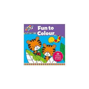 Galt Színező - Kicsiknek - 24 Kép