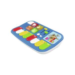 Bumba zenei billentyűzet játék gyerekeknek, zongora, gitár, fuvola és hegedű hangokkal - Bumba