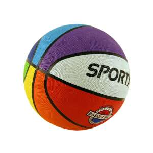 SportX színes kosárlabda, 24 cm-es, felfújatlan - Kosárlabdázás