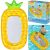 Bestway pineapple inflatable pool float with packaging