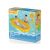 Bestway pineapple inflatable pool float packaging