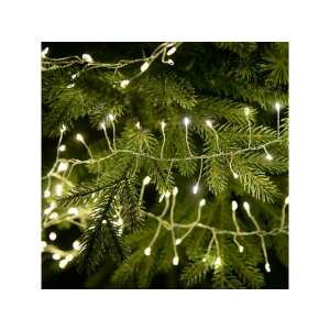 Dekor Trend - 700 LED-es Tündérfény Girland - 7m - Hideg Fehér