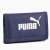 Puma Phase kék pénztárca fehér logóval