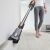 Dyson V15 Detect Absolute vacuum cleaner cleaning baseboards