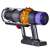 Dyson V15 Detect Absolute cordless stick vacuum cleaner with dustbin