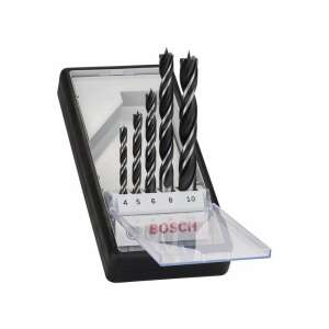 Burghiu BOSCH LEMN BIT 5pcs.4-10mm ROB. 82491734 - Burghie