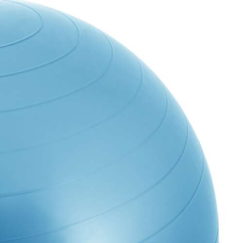 Fb0006 Gymnastikball mit Pumpe 55 cm