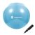 Springos 55cm Blue Gym Ball with Pump